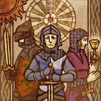アーサー王と円卓の騎士
